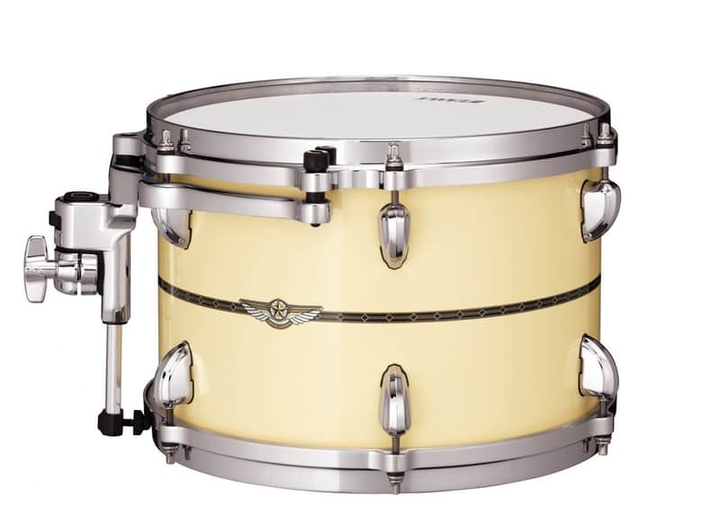 Tama 1B-TBT1208SAT STAR Bubinga Rack Tom 12 image 1