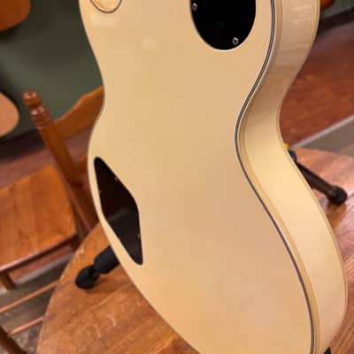 1993 Gibson Les Paul Custom Alpine White image 14