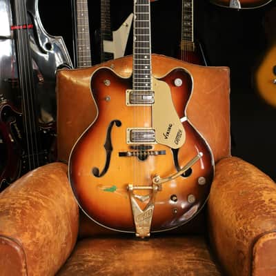 Gretsch Viking 1966 Sunburst image 1