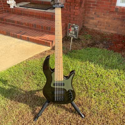 Mozina Custom 5 String Bass Guitar image 2