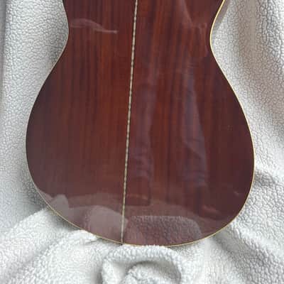 Yamaha FG-331 Grand Concert 1978 - 1981 - Natural image 5