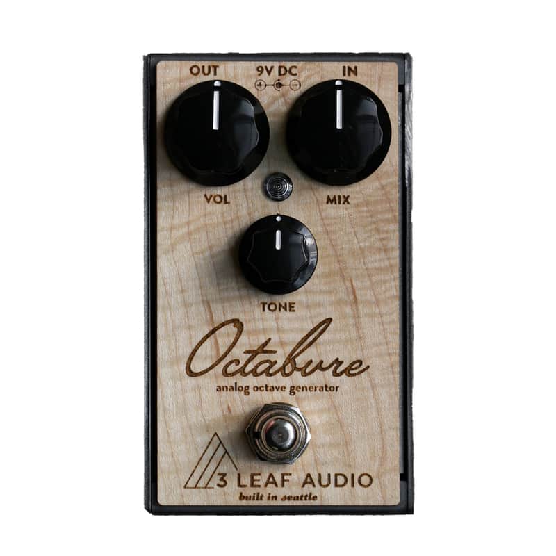 3Leaf Audio Octabvre Mini | Reverb