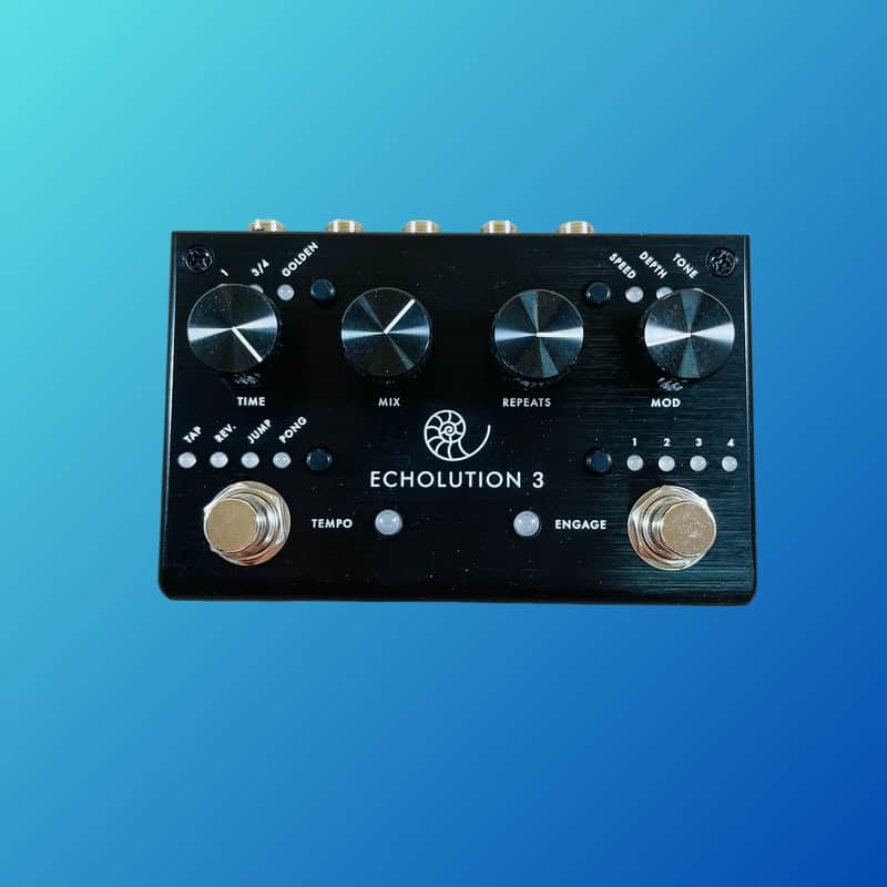Pigtronix Echolution 3