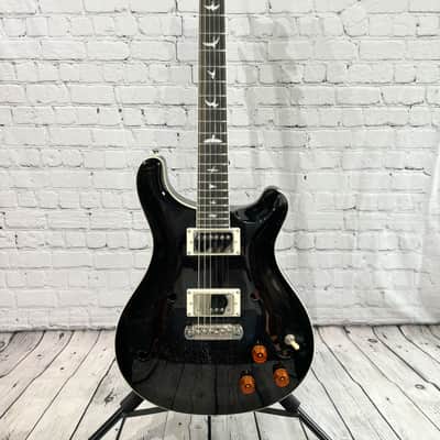 PRS SE Hollowbody Standard Piezo Dog Hair Smokeburst (2022) image 1