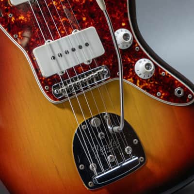 Fender Jazzmaster 1965, Sunburst image 6