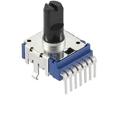 Akai - MPC2000xl - New Rotary Potentiometer