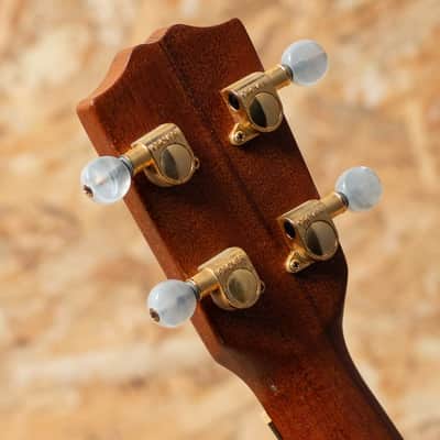 G String Hawaiian Koa Tenor 2004 image 9