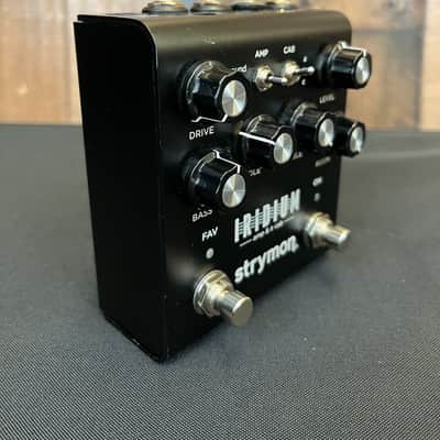Strymon Iridium Amp Modeler Guitar Pedal 2019 - Present - Black image 11