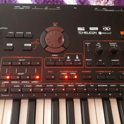 Korg Pa4x61 image 3