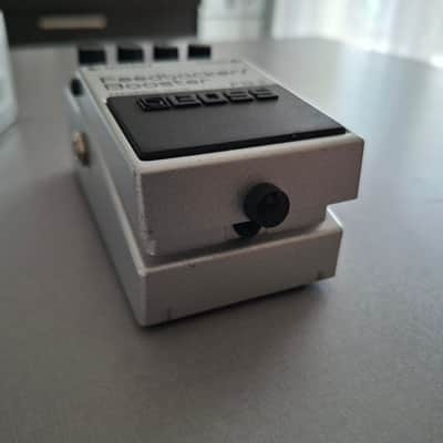 Boss FB-2 Feedbacker/Booster 2011 - Present - Silver image 2