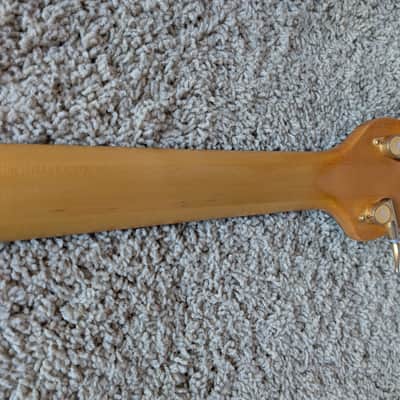 1995 Yamaha BB-N5A 5 String Electric Bass MIJ Nathan East image 11
