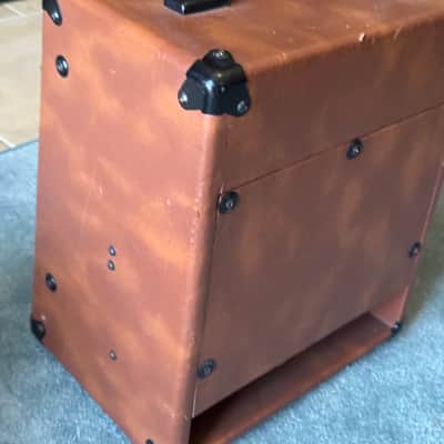 Pignose 7-300 Hog 30 Rechargable Portable 1x8 30w Guitar Amp 2010s - Brown image 5