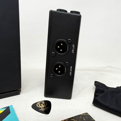 Walrus Audio Canvas Stereo Dual Line Isolator Direct Box BRAND NEW!! image 5