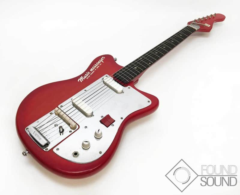 ギター Victor SG-12 Nivico Victor SG12 | Reverb