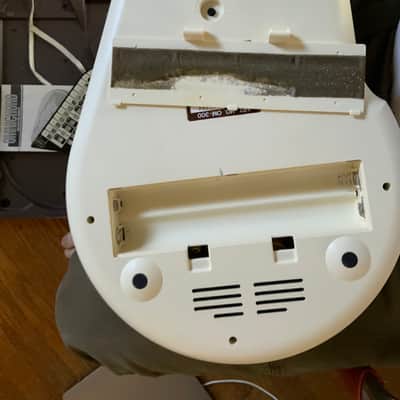 Suzuki OM-300 Omnichord 1996 - Beige image 3