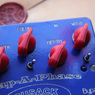 CUSACK "Music Tap-A-Phase" image 3