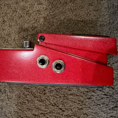Boss RC-5 Loop Station 2020 - Present - Red image 2