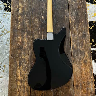 Fender Made in Japan Traditional 2025 Collection '60s Jaguar Competition Black image 13
