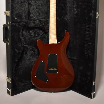 2017 PRS Custom 24 Autumn Burst Electric w/OHSC image 3