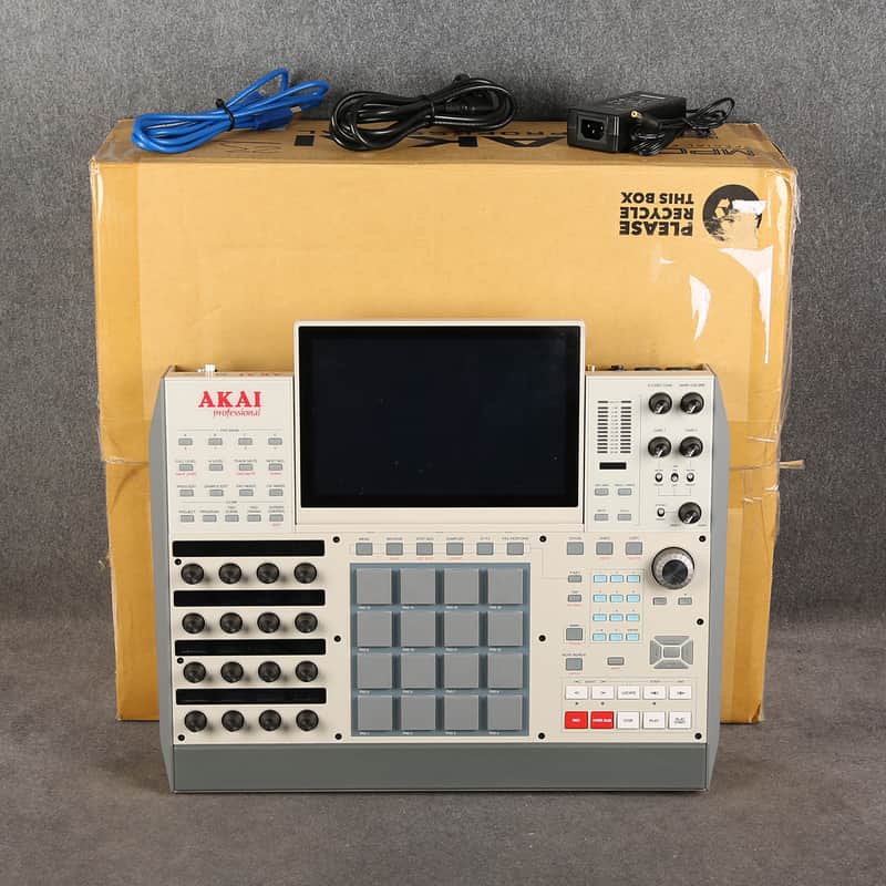 Akai MPC X SE Music Production Center - 2nd Hand image 1