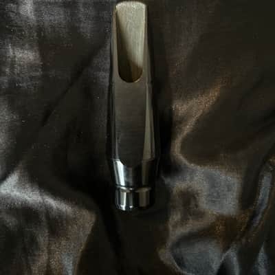 Vandoren SM722 TL4 Optimum Tenor Saxophone Mouthpiece 2010s - Black image 3