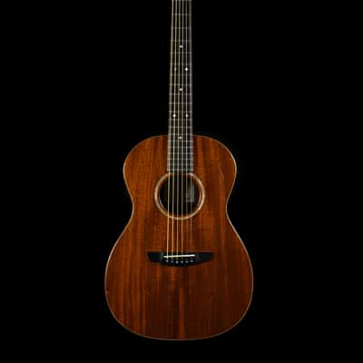Goodall Parlor All-Mahogany, MhPMh, 14-Fret - USED 2004 image 5