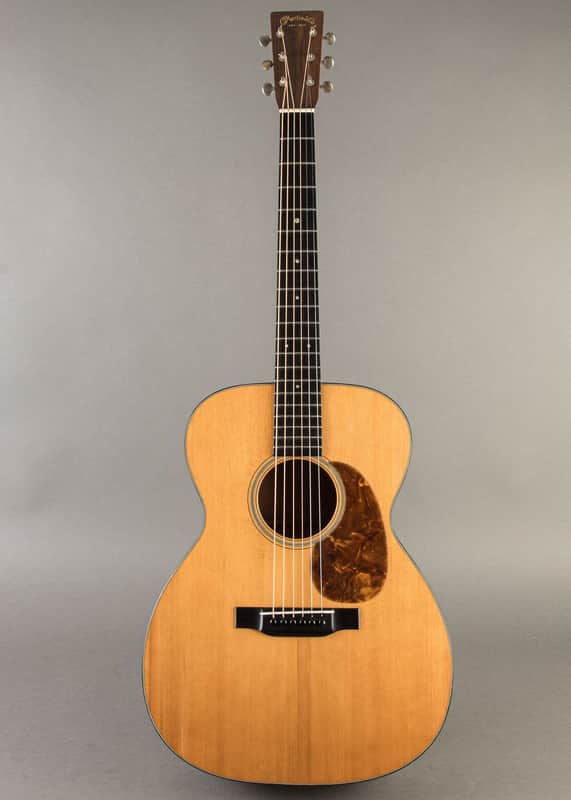 Martin 000-18 1906 - 1945 | Reverb