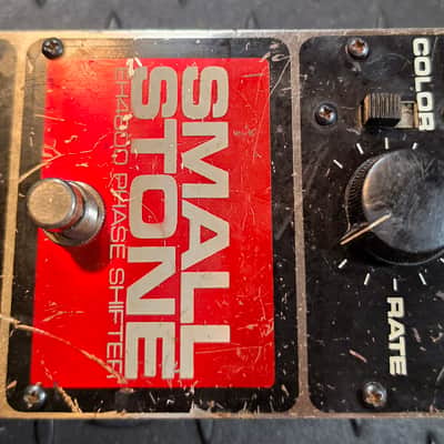 Electro-Harmonix Small Stone EH4800 Phase Shifter 1979 Phaser Vintage EH 4800 image 3