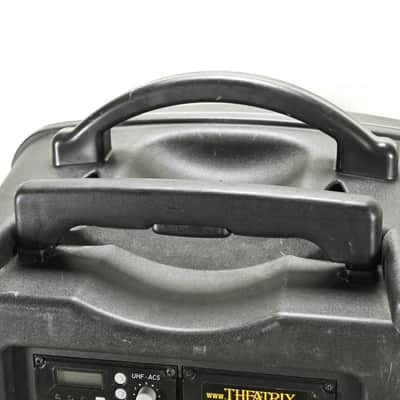 Galaxy Audio AS-TV10 Traveler 10 Battery Powered Portable PA System CG01EPP image 8