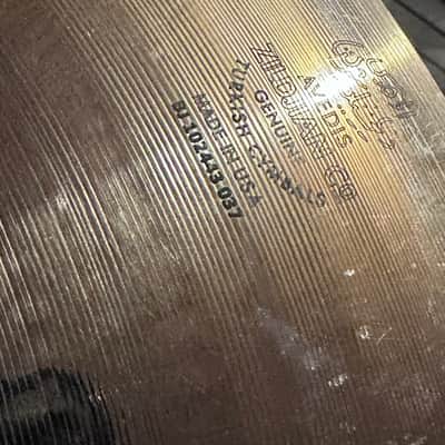 Zildjian A Custom 22” Ride image 3