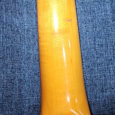 Gibson S-1 with Maple Fretboard 1975 - 1979 - Natural Satin image 16