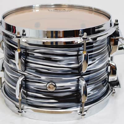 Pearl MRV 10x07 TT C495 - Classic Black Pearl image 2