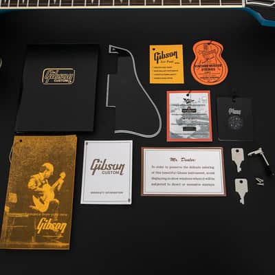 Gibson Custom Shop Special Order '64 Trini Lopez Standard Reissue image 6
