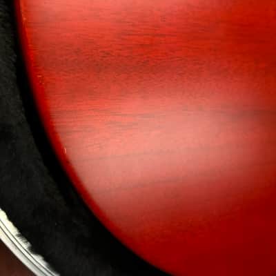 ESP Standard Eclipse-II FM 2006 Vintage Honey Burst image 18