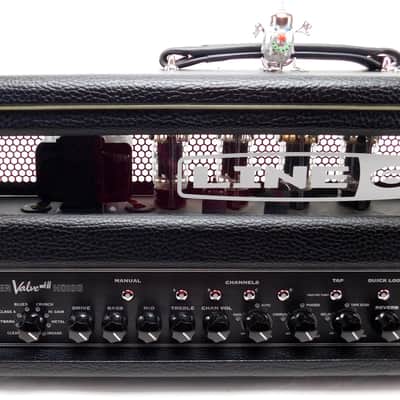 Line 6 Spider Valve MKII HD100 Head Tube Amp Modeler + Top Zustand + Garantie image 6