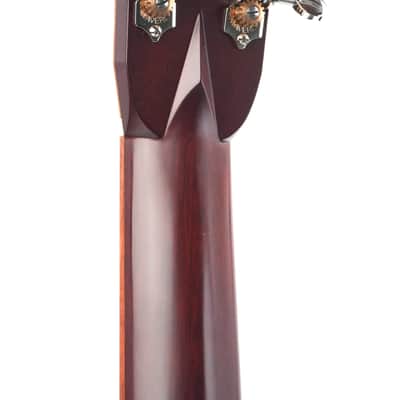 Santa Cruz OM42 Indian Rosewood Moon Spruce 2025 image 6