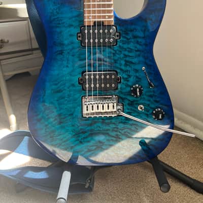 Charvel Pro-Mod DK24 Chlorine Burst image 1