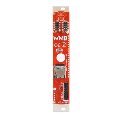 WMD VOLTERA METRON VOLTAGE EXPANDER : BRAND NEW :  [DETROIT MODULAR] image 4