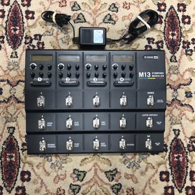 Reverb.com listing, price, conditions, and images for line-6-m13