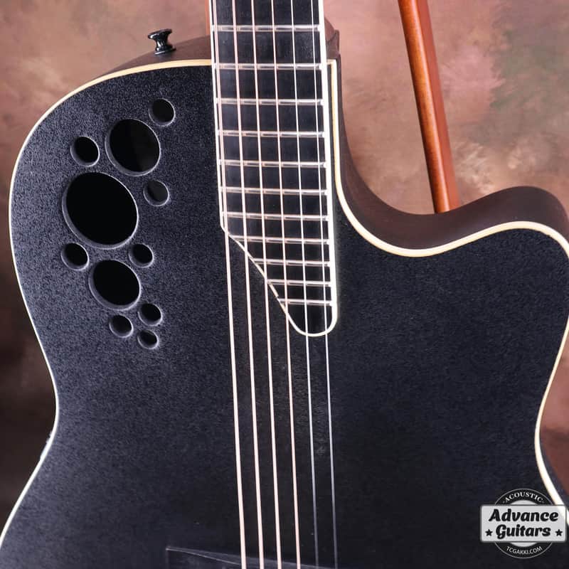 Ovation MT37-5 “Mick Thomson Signature Model” | Reverb Ovation MT37-5 “Mick Thomson Signature Model” | Reverb