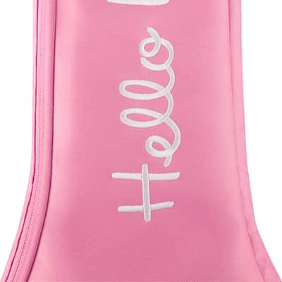Fender Hello Kitty Electric Guitar Gig Bag - Pink image 4