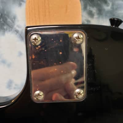 2008 Maestro Les Paul Jr Blueburst Pro Setup New Strings image 8
