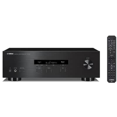 Immagine Yamaha R-S202 Stereo Receiver with Bluetooth - 2
