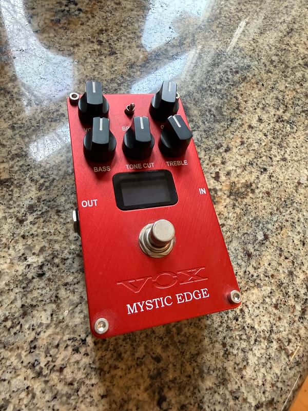 Vox Valvenergy Mystic Edge