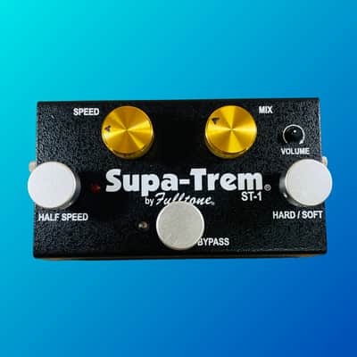 Fulltone Supa-Trem Tremolo | Reverb