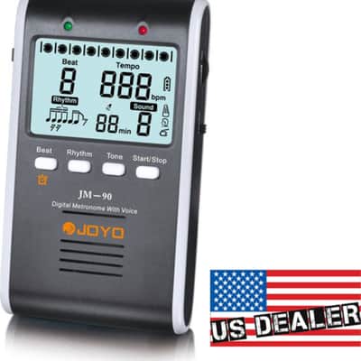 Joyo JM-90 Digital Voice Metronome image 2