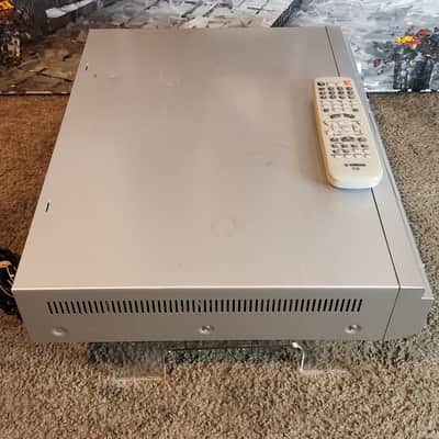 Yamaha Yamaha DVR-S60 receiver/DVD 2002 - Silver image 8