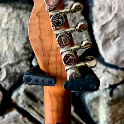 Mccloud Telecaster, Pro Level Botique Guitar, Mint Condition, Fully Setup & Ready To Play, Lightweight & Resonant, Plays & Sounds KILLER! image 7