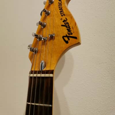 Fender Stratocaster Original Vintage 1974. It’s MINT Considering The Age! image 1