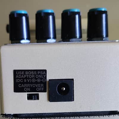 Boss DD-8 Digital Delay 2019 - Present - White image 4